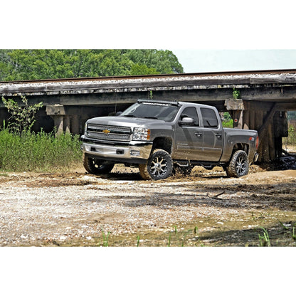 Rough Country M1 Struts w/M1 Rear Shocks 6 Inch Lift Kit I 23640