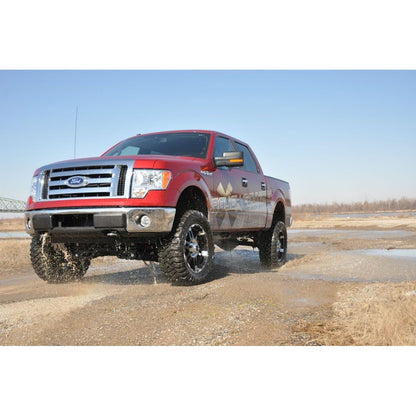Rough Country M1 Struts w/M1 Rear Shocks 6 Inch Lift Kit I 59840