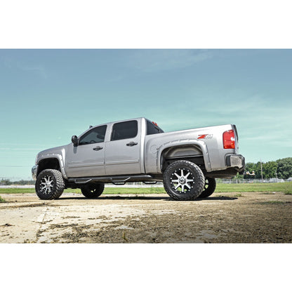 Rough Country N3 Struts w/N3 Rear Shocks 6 Inch Lift Kit I 23633