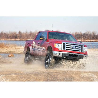 Rough Country M1 Struts w/M1 Rear Shocks 6 Inch Lift Kit I 59840