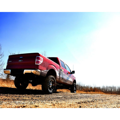 Rough Country M1 Struts w/M1 Rear Shocks 6 Inch Lift Kit I 59840