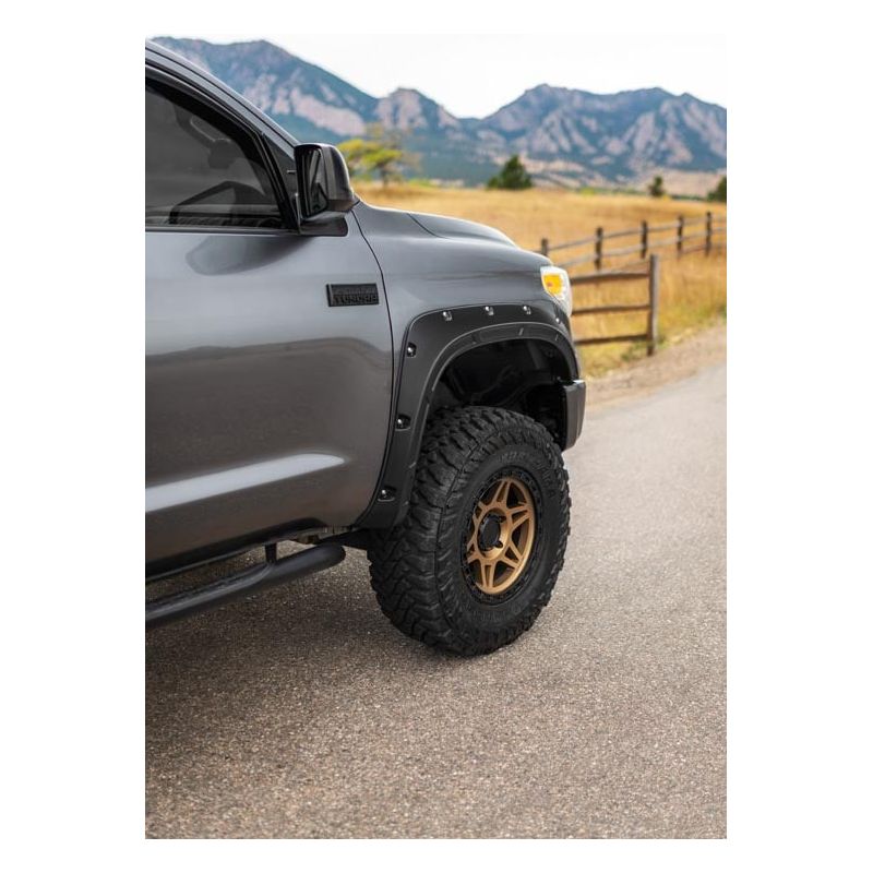Rough Country 089 | Wind Chill Pearl Fender Flares I A-T11411-O89