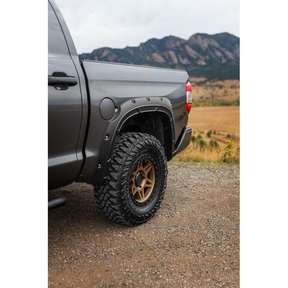 Rough Country 089 | Wind Chill Pearl Fender Flares I A-T11411-O89