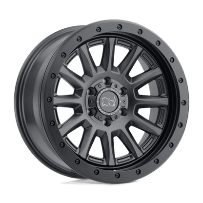 Black Rhino Hard Alloys DUGGER GUN BLACK W/ BLACK ROCK GUARD