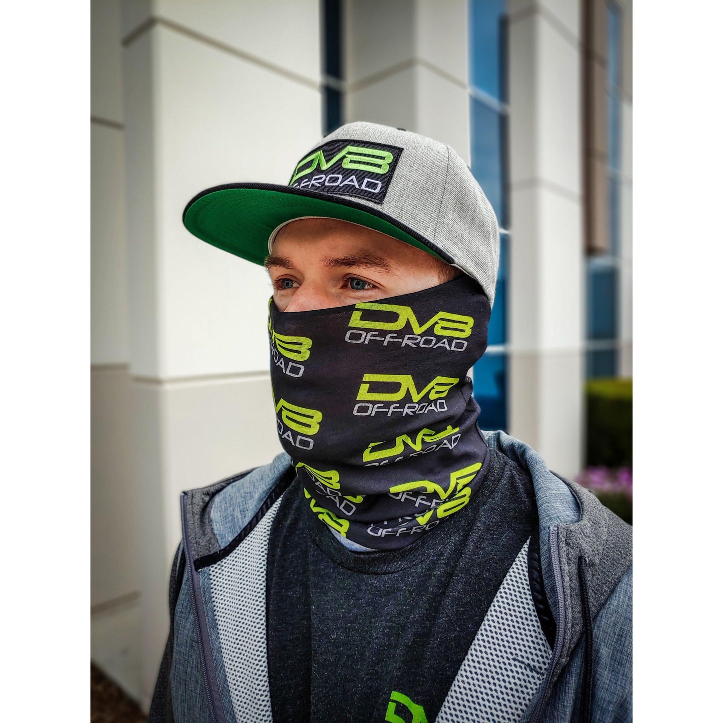 DV8 Off-Road DV8 Dust/Face Mask C3| A-DV8 MASK