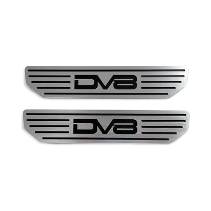 DV8 Off-Road 2018-2024 Jeep JL & 2020-2024 JT Sill Plates | Rear C3| D-JL-180014-SIL4