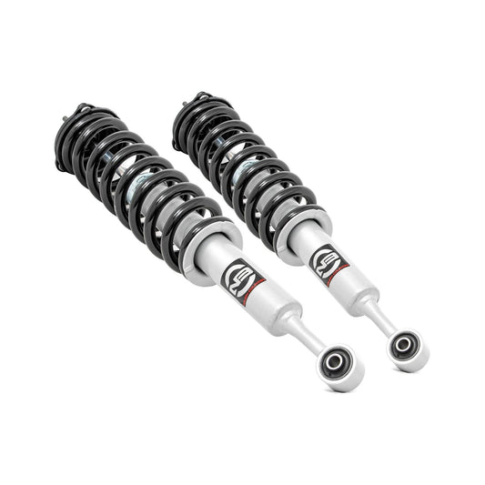 ROUGH COUNTRY Loaded Strut Pair | 3 Inch Lift | Toyota 4Runner 4WD (2010-2024) | 501101