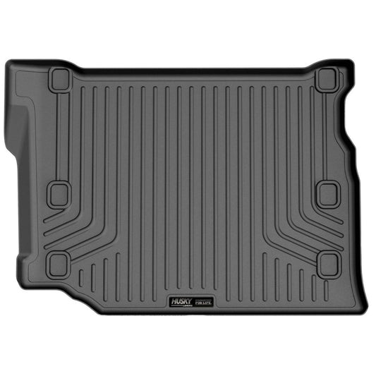 Husky Liners Weatherbeater Cargo Liner (Black) 2021-2025 Wrangler JL  4 Door 4XE | 20761