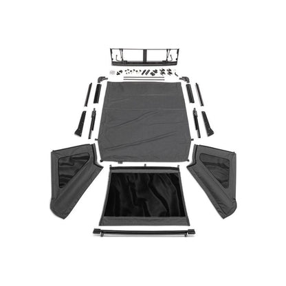 Rampage TrailView Soft Top JK 4 DOOR 139835