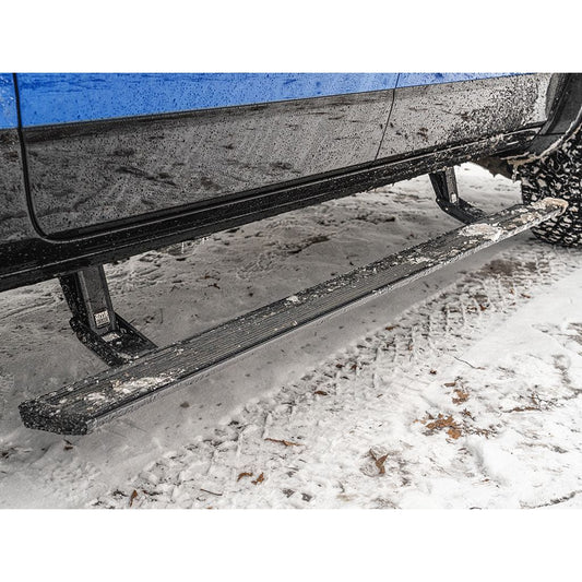 AMP Power RealTruck Step XL Running Boards (2019-2022 Ram Truck 1500) 77240-01A