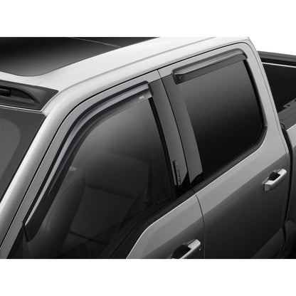 AVS Outside Mount Ventvisor Window Deflectors (2015-2025 Ford F-150) 94975
