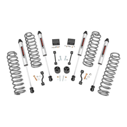 Rough Country V2 Monotube 2.5 Inch Lift Kit I 79670