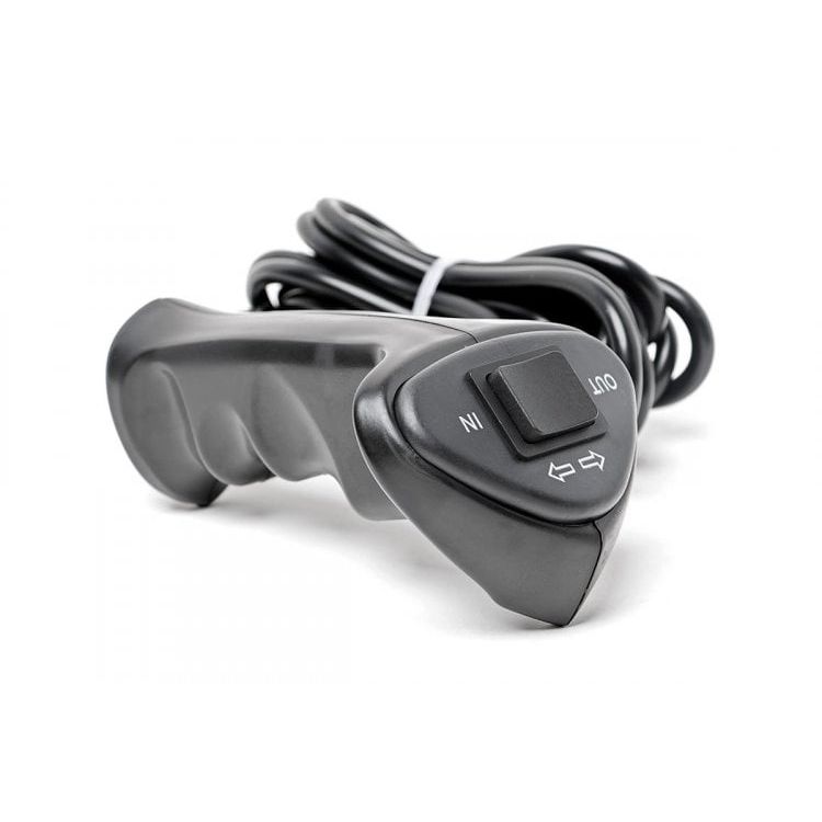ROUGH COUNTRY Wired Winch Remote | 10ft | 79-00017