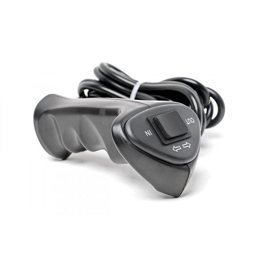 ROUGH COUNTRY Wired Winch Remote | 10ft | 79-00017