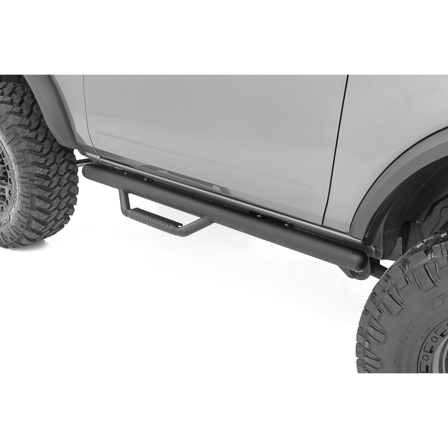 Rough Country Nerf Steps I RCF21582DA
