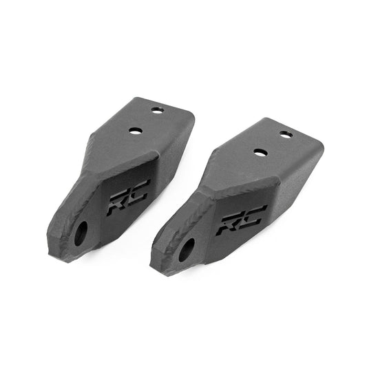 ROUGH COUNTRY Tow Hook Brackets | Toyota Tundra 2WD/4WD (2007-2021) | RS145