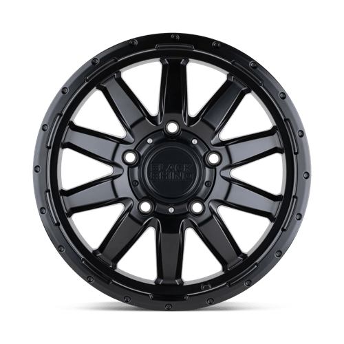 Black Rhino Hard Alloys EXCURSION MATTE BLACK