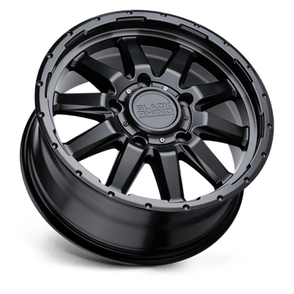 Black Rhino Hard Alloys EXCURSION MATTE BLACK