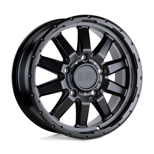 Black Rhino Hard Alloys EXCURSION MATTE BLACK