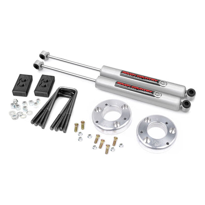 Rough Country Premium N3 2 Inch Lift Kit I 58630