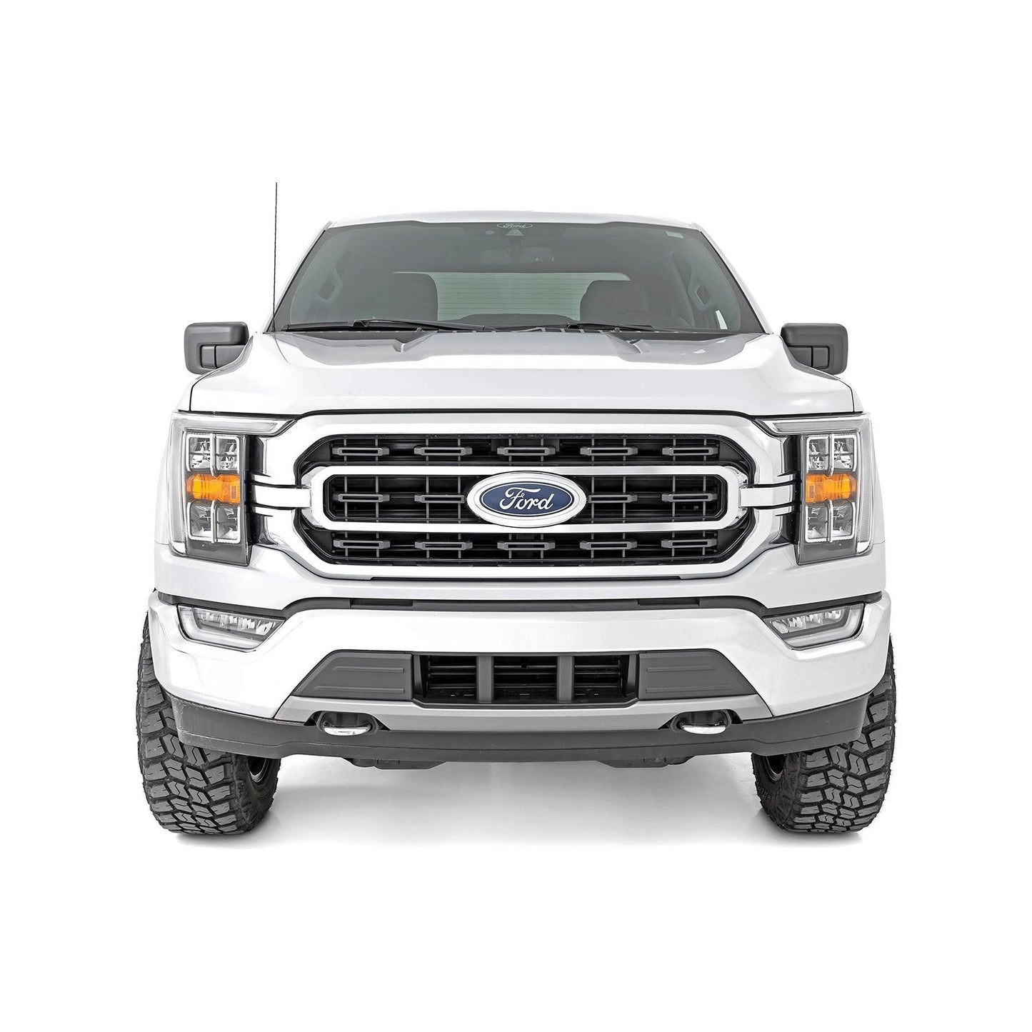 Rough Country Premium N3 4 inch Lift Kit I 40830