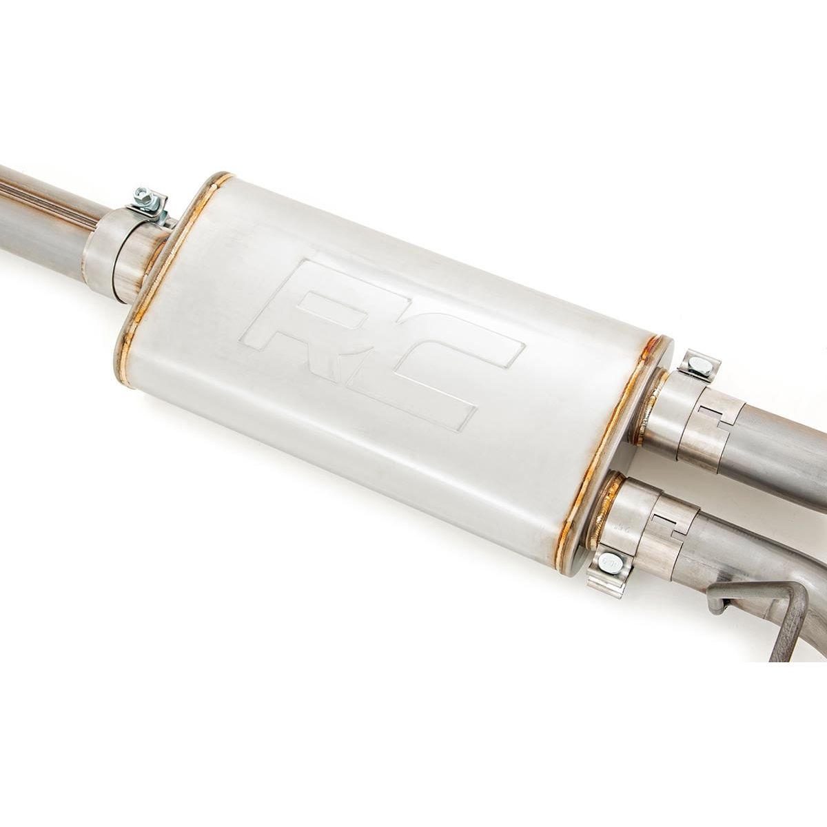 Rough Country Performance Cat-Back Exhaust I 96006