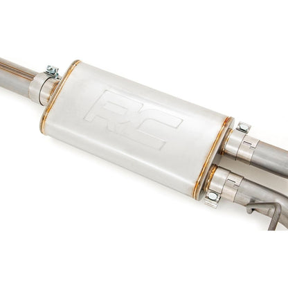 Rough Country Performance Cat-Back Exhaust I 96006