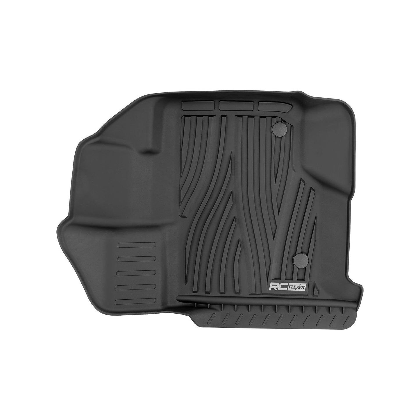 Rough Country Flex-Fit Floor Mats I FF-51512