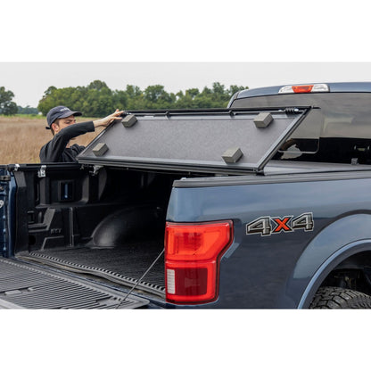 Rough Country 5' Hard Low Profile Bed Cover I 47220500B