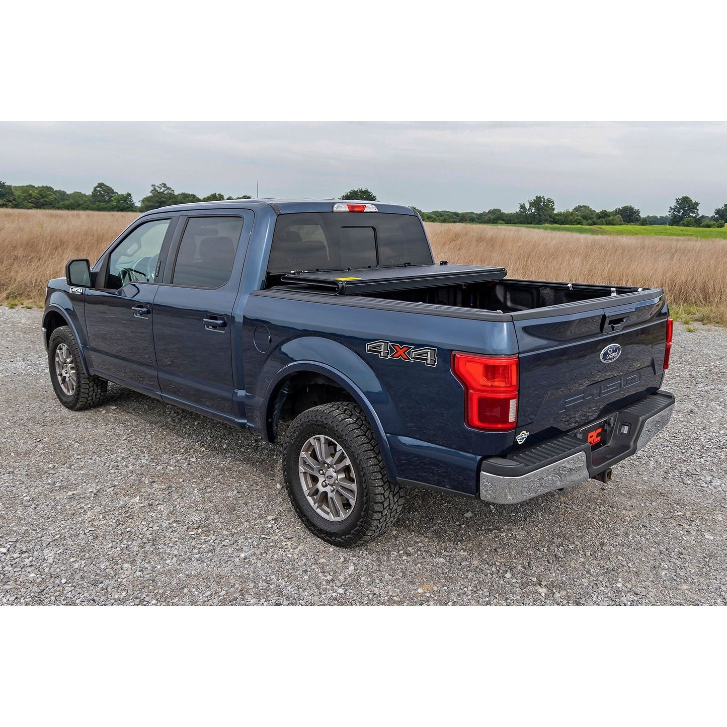 Rough Country 5'7 Hard Low Profile Bed Cover I 47221550B