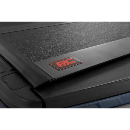 Rough Country 5' Hard Low Profile Bed Cover I 47220500B