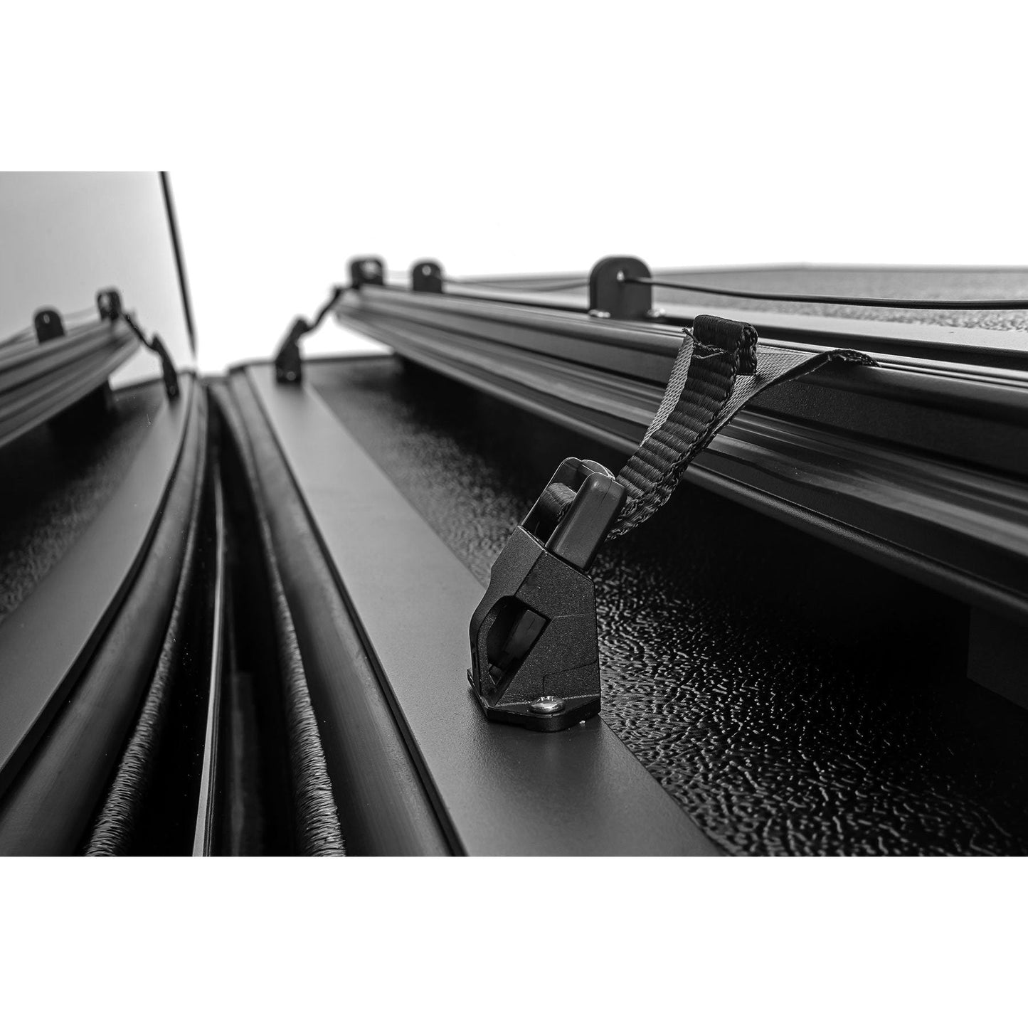 Rough Country 6'10 Hard Low Profile Bed Cover I 47220651B