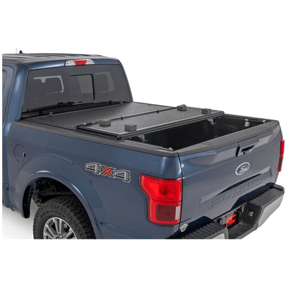 Rough Country 5'7 Hard Low Profile Bed Cover I 47221550B