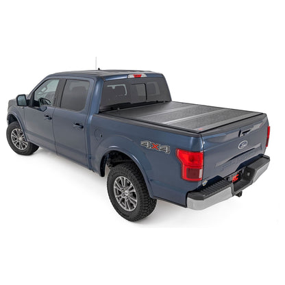 Rough Country 5' Hard Low Profile Bed Cover I 47220500B
