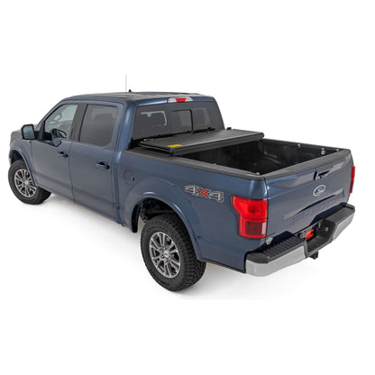 Rough Country 5' Hard Low Profile Bed Cover I 47220500B