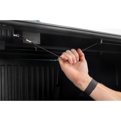 Rough Country 5'7 Hard Low Profile Bed Cover I 47221550B