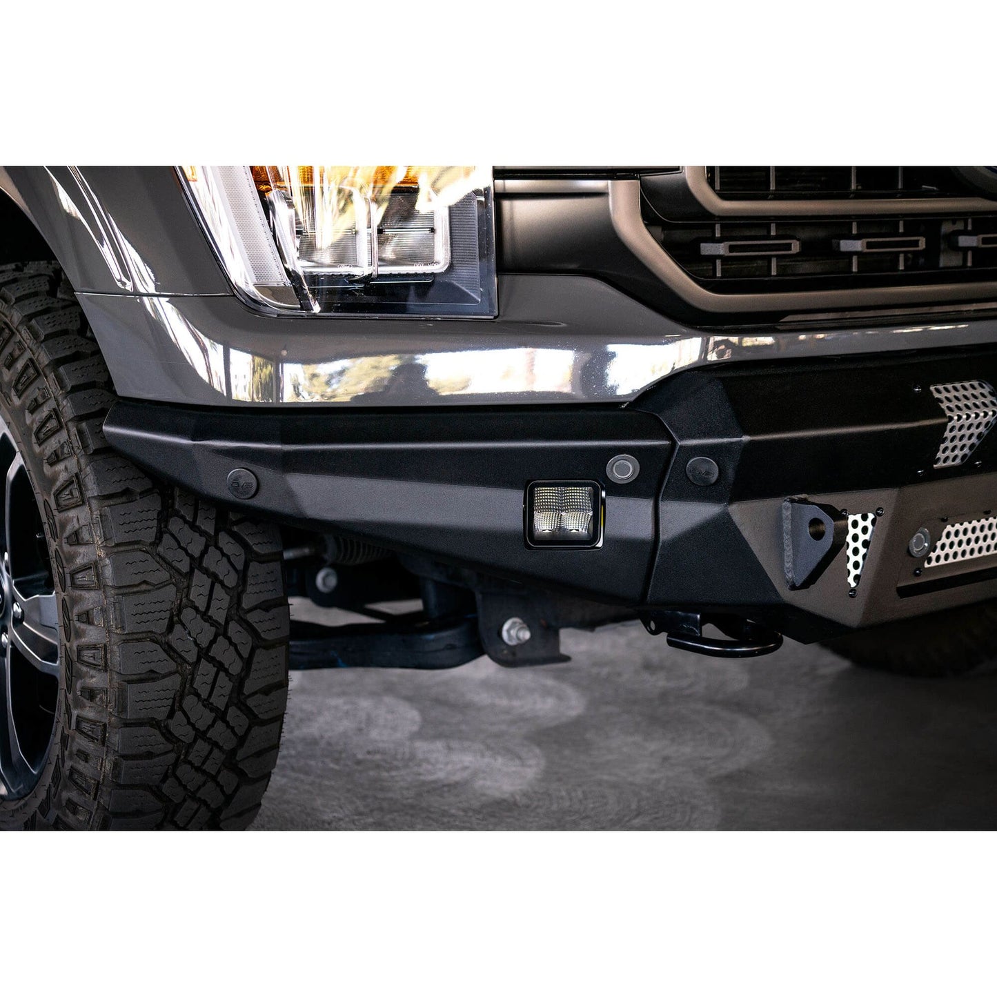 DV8 Off-Road 2021-2023 Ford F-150 | MTO Series Front Bumper C3| FBFF1-09