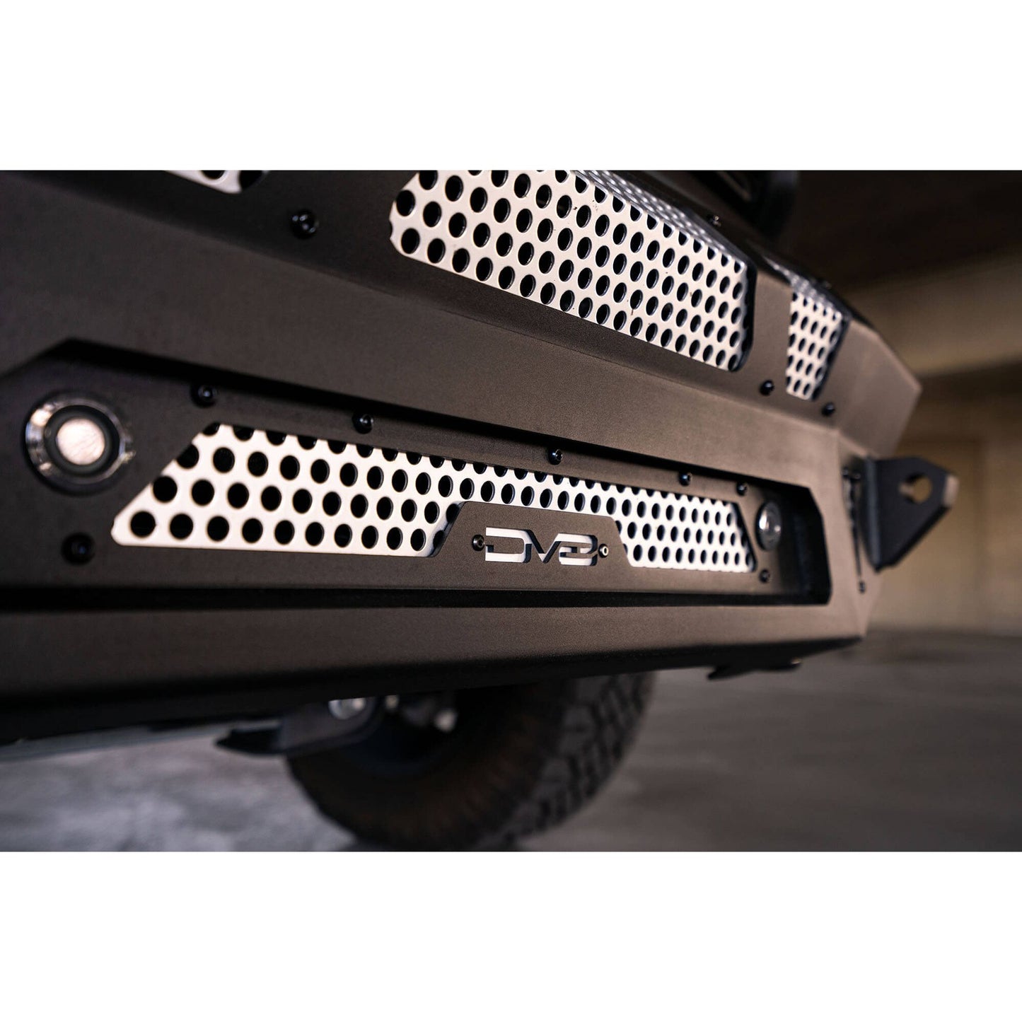 DV8 Off-Road 2021-2023 Ford F-150 | MTO Series Front Bumper C3| FBFF1-09