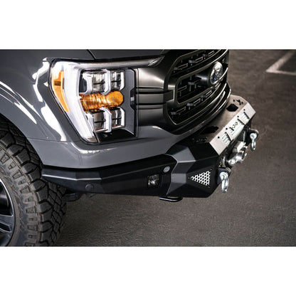 DV8 Off-Road 2021-2023 Ford F-150 | MTO Series Winch Front Bumper C3| FBFF1-10