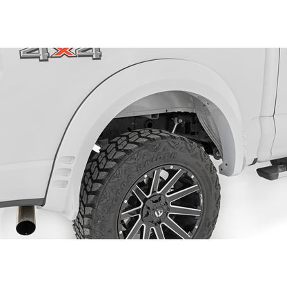 ROUGH COUNTRY Fender Flares | SF1 | Ford F-150 2WD/4WD (2021-2025) | F-F320210A