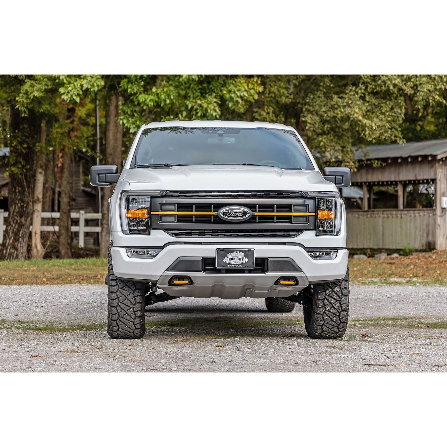 Rough Country Lifted N3 Struts 2.5 Inch Lift Kit I 51028