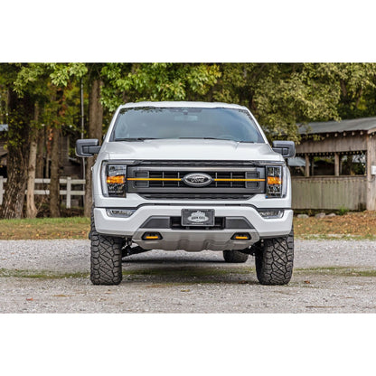Rough Country Lifted N3 Struts 2.5 Inch Lift Kit I 51028
