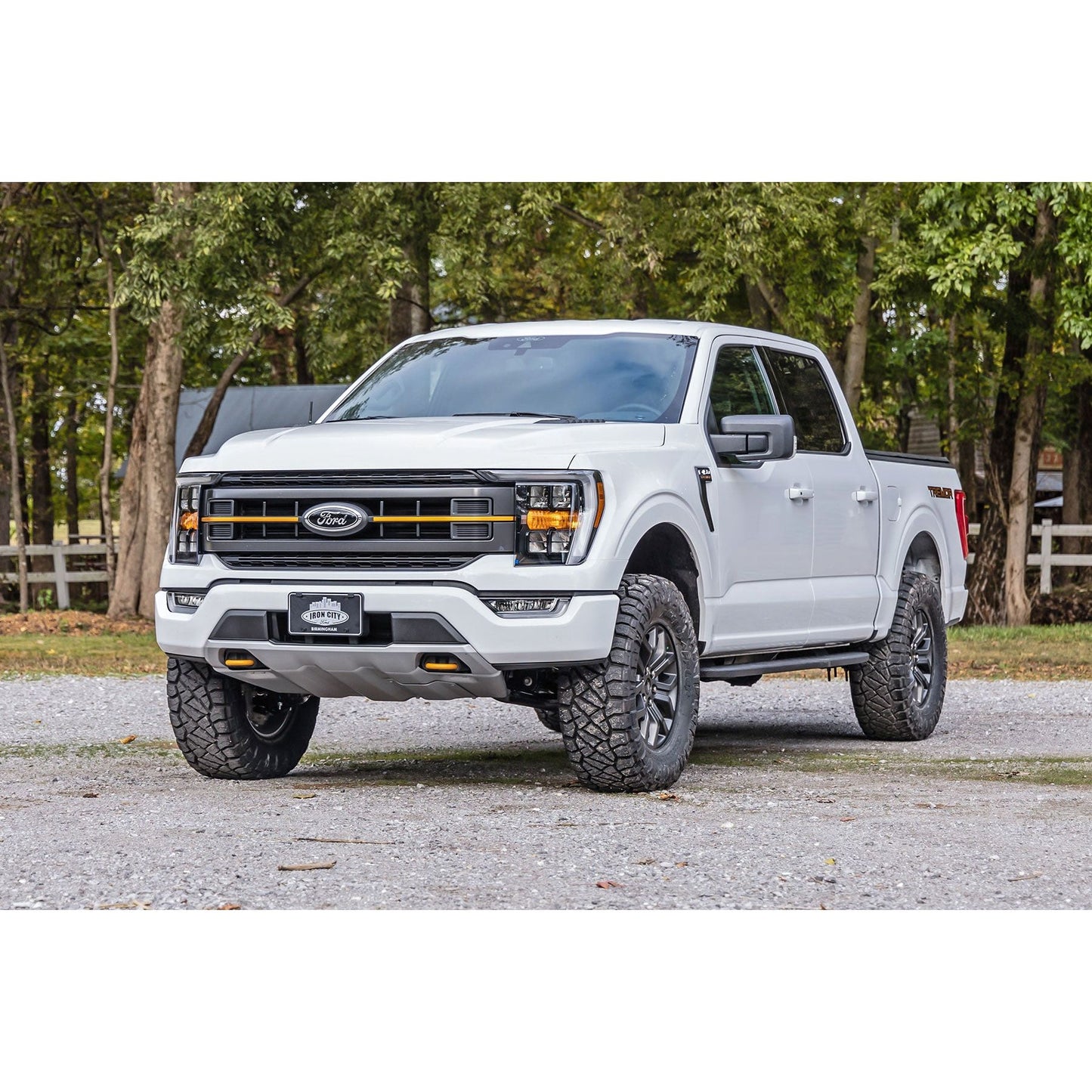 Rough Country Lifted N3 Struts 2.5 Inch Lift Kit I 51028