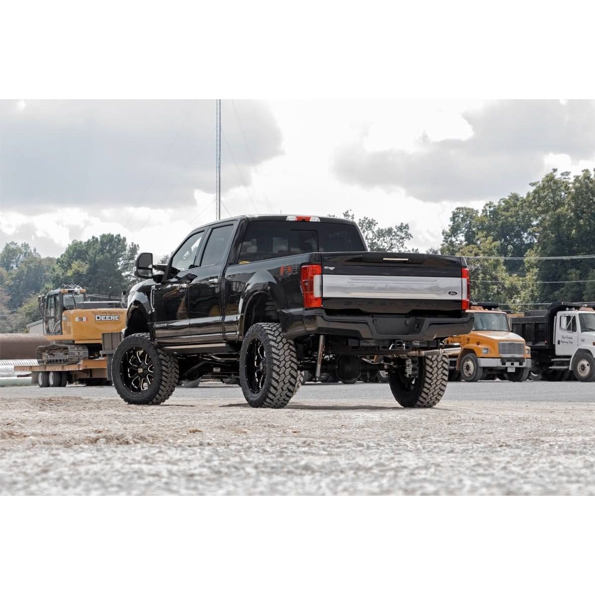 Rough Country  6 Inch Lift Kit I 51270