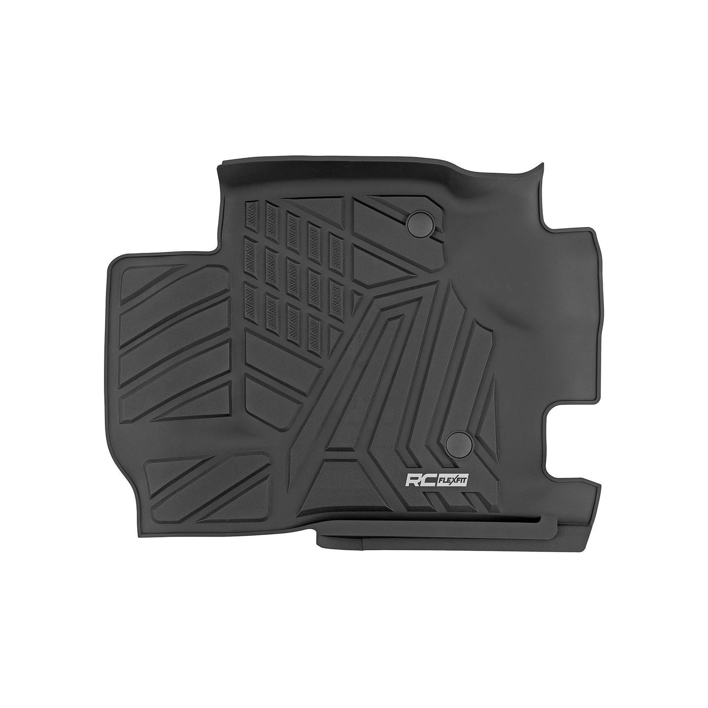 Rough Country Flex-Fit Floor Mats I FF-51712