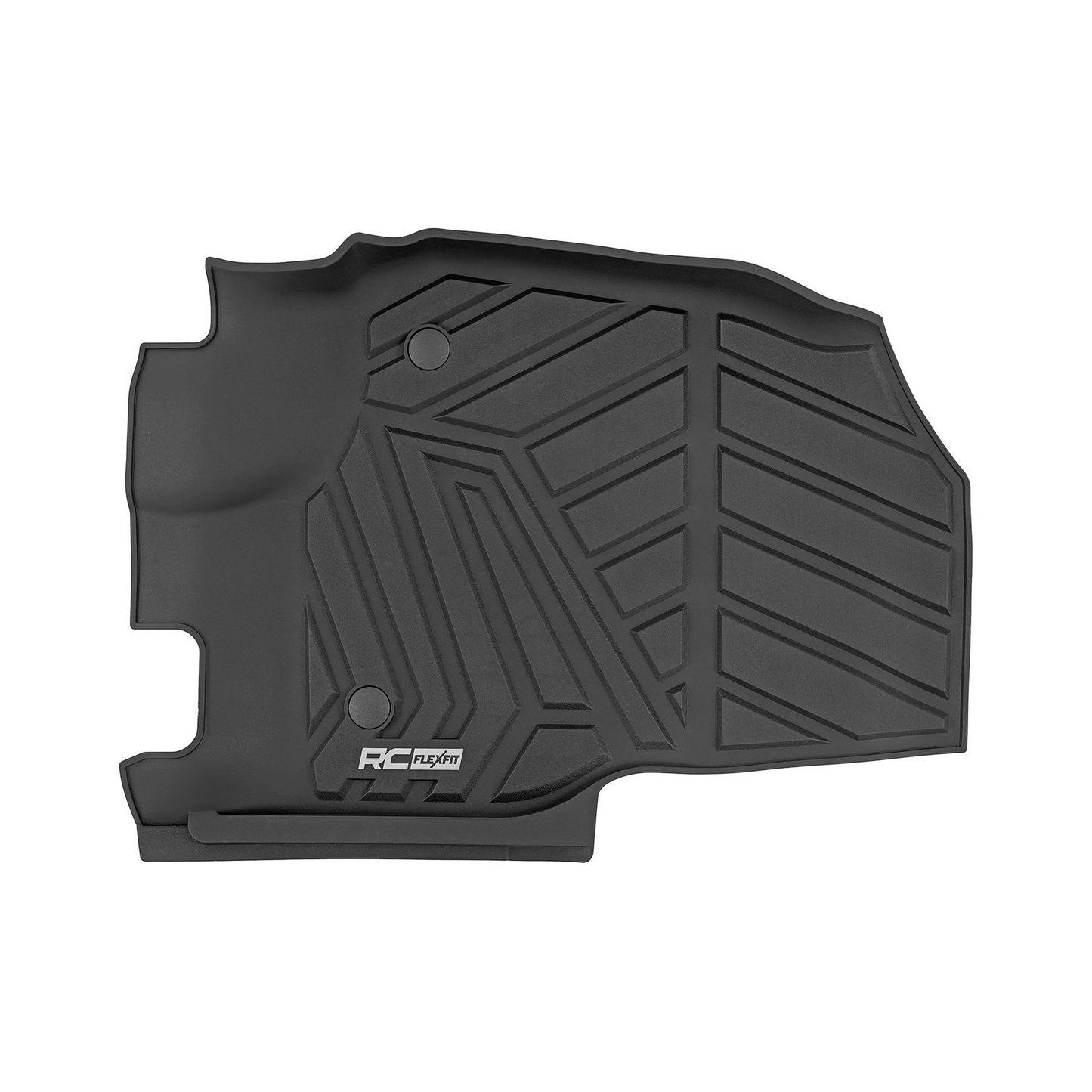 Rough Country Flex-Fit Floor Mats I FF-51712