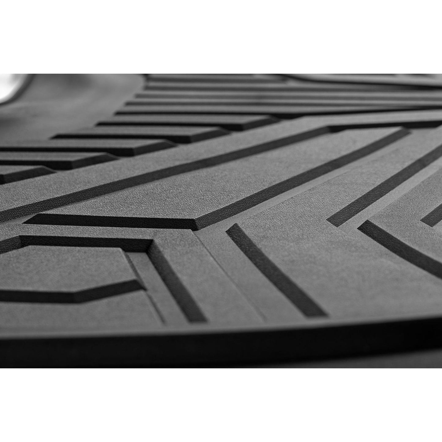 Rough Country Flex-Fit Floor Mats I FF-51712