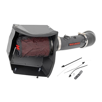 ROUGH COUNTRY Cold Air Intake Kit | 6.7L | Ford F-250/F-350 Super Duty 4WD (2011-2016) | 10476PF