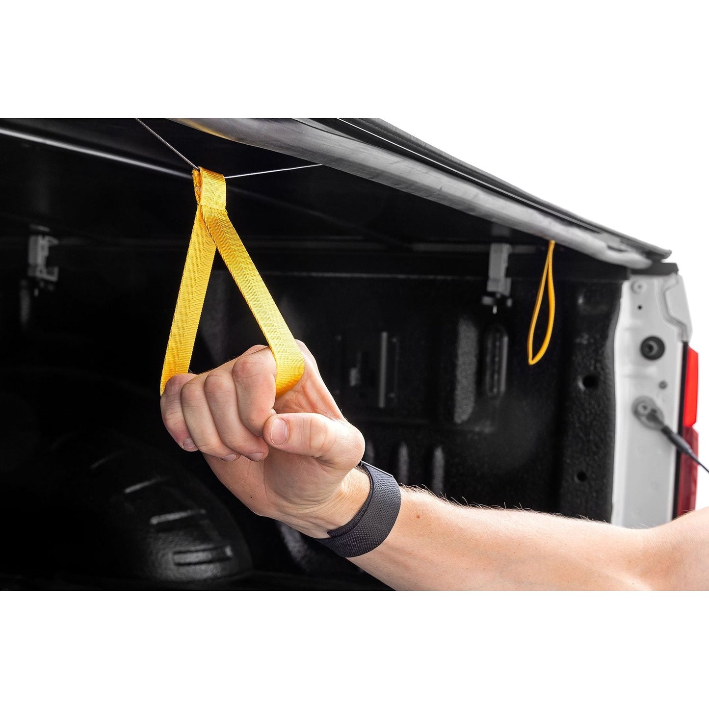 Rough Country 6'10 Soft Roll Up Bed Cover I 42517650