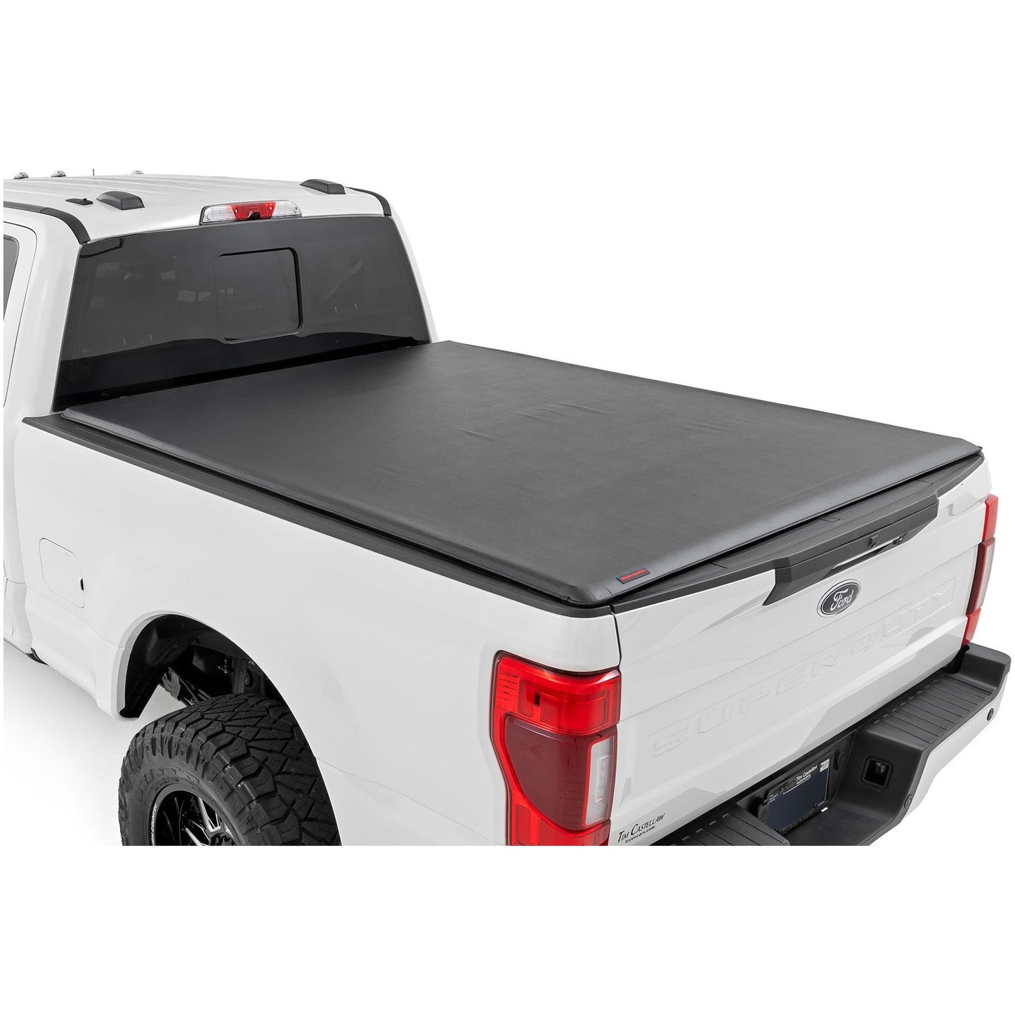 Rough Country 6'10 Soft Roll Up Bed Cover I 42517650